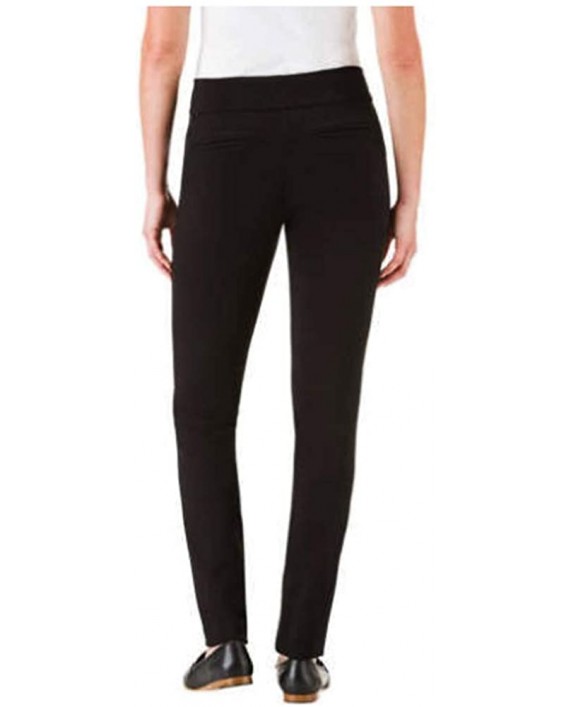 Hilary Radley Ladies' Slimming fit Sits at Waist Ponte Pant at Women’s Clothing store