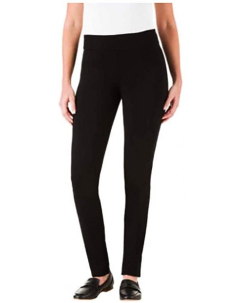 Hilary Radley Ladies' Slimming fit Sits at Waist Ponte Pant at Women’s Clothing store