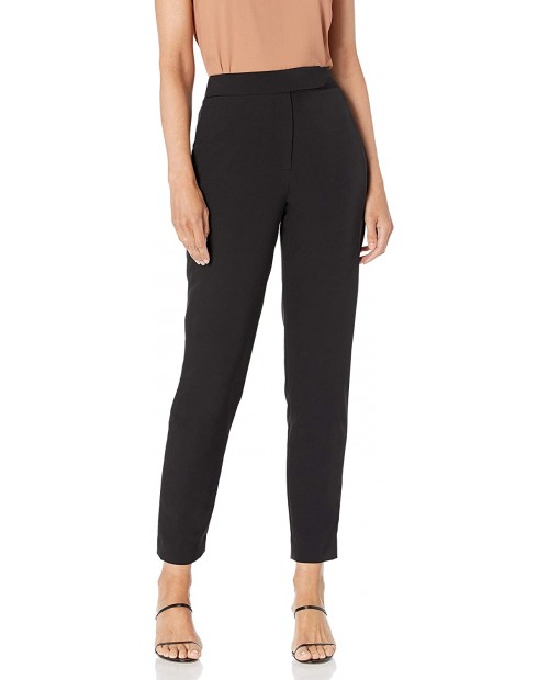 MILLY Women's Cropped Dress Pant at  Women’s Clothing store