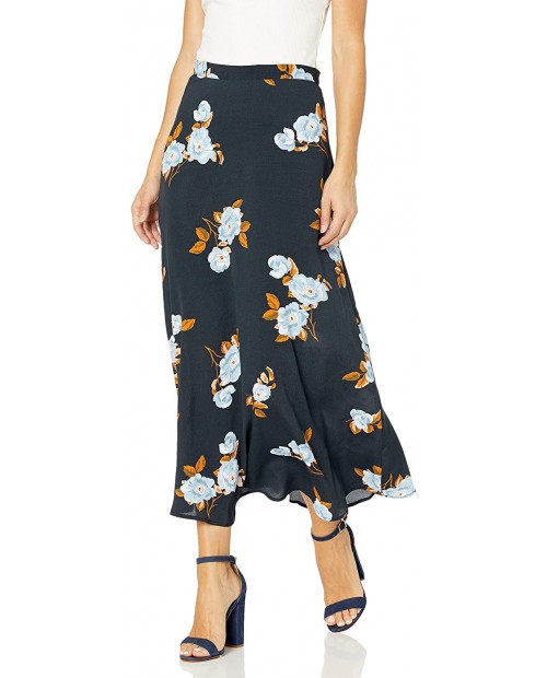 Rachel Pally Women's Crepe Midi Skirt at  Women’s Clothing store