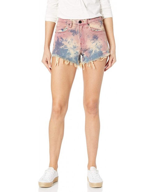 [BLANKNYC] The Barrow High Rise Short at  Women’s Clothing store