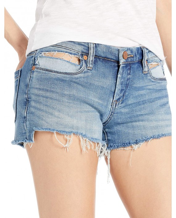 [BLANKNYC] Women's Cut Off Shorts Shorts at Women’s Clothing store