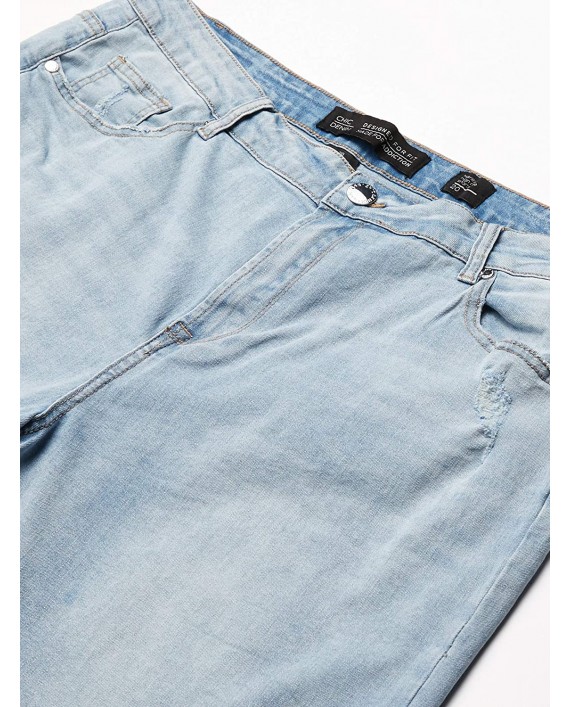 City Chic Women's Apparel Women's Plus Size Shorts at Women’s Clothing store