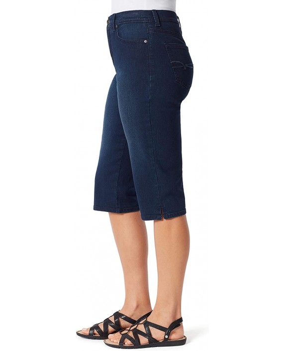 Gloria Vanderbilt Women's Amanda Skimmer Short at Women’s Clothing store