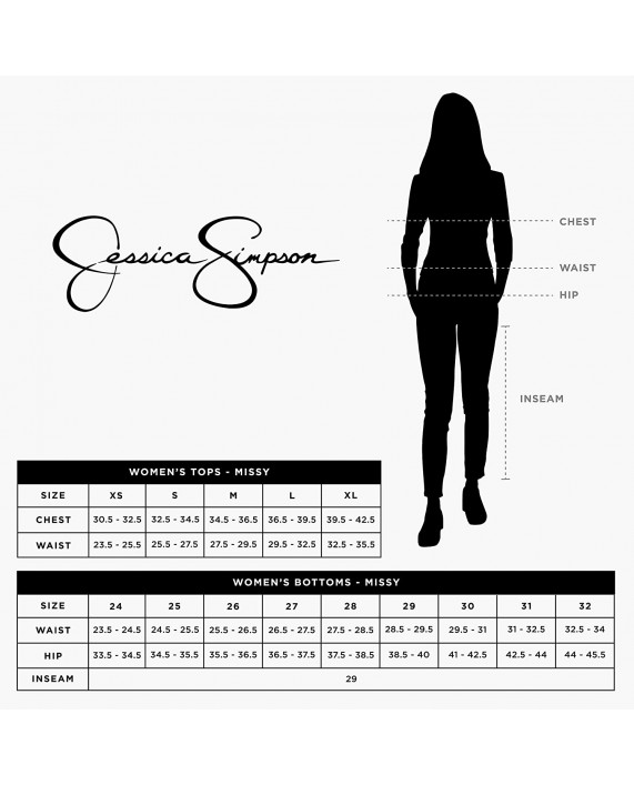Jessica Simpson Women's Infinite High Waist Short at Women’s Clothing store