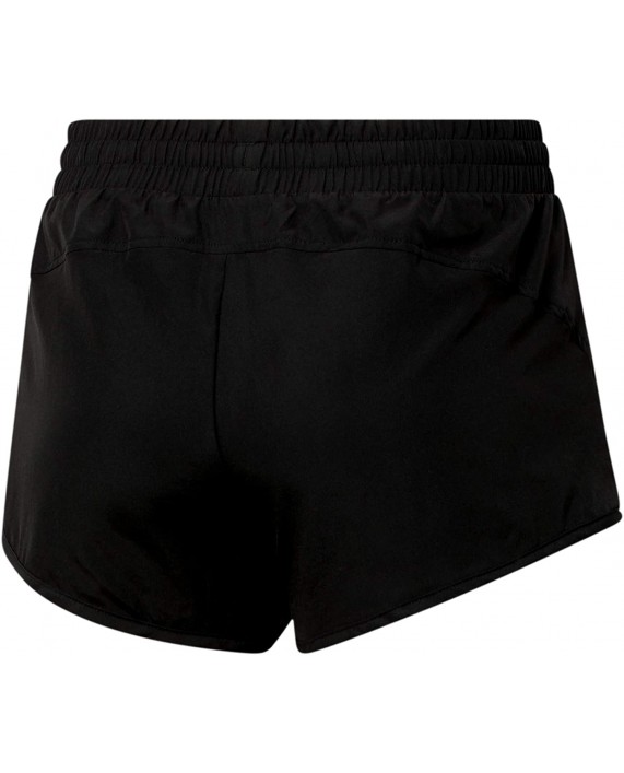 PUMA Women's Active Essentials Woven Shorts at Women’s Clothing store