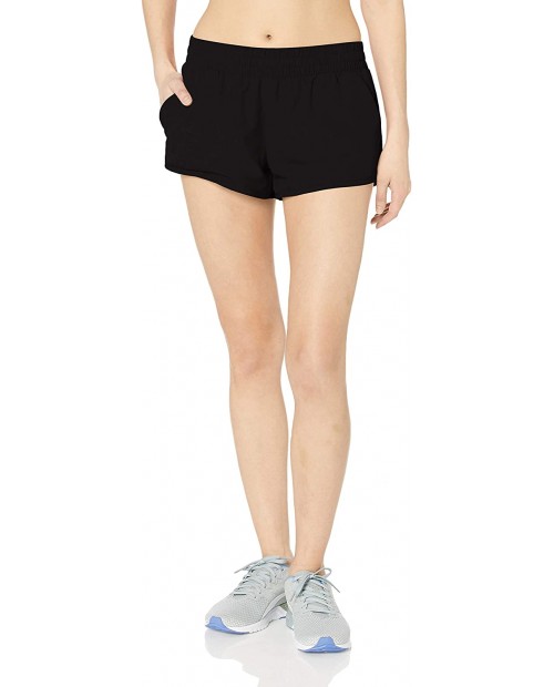 PUMA Women's Active Essentials Woven Shorts at  Women’s Clothing store