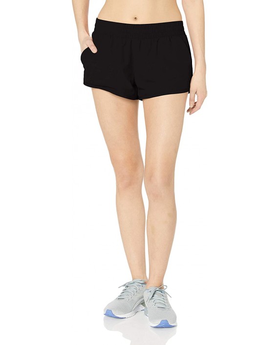 PUMA Women's Active Essentials Woven Shorts at Women’s Clothing store