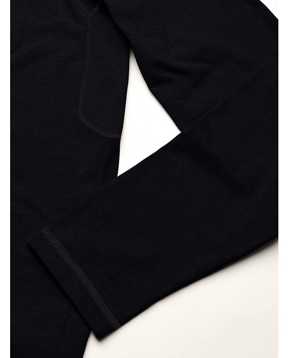 ARIAT Men's Rebar Pocket Long Sleeve Henley Shirt at Men’s Clothing store