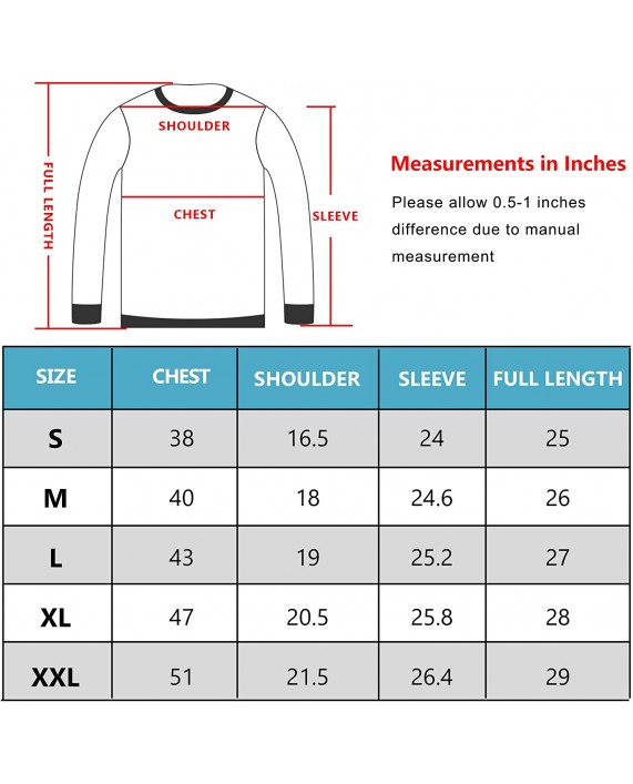CHAKTON Men's Henley T-Shirts Casual Long Sleeve Lightweight Cotton Shirts at Men’s Clothing store