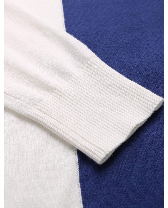 COOFANDY Men's Henley Shirts Slim Fit Long Sleeve V Neck Basic Cotton T Shirt at Men’s Clothing store