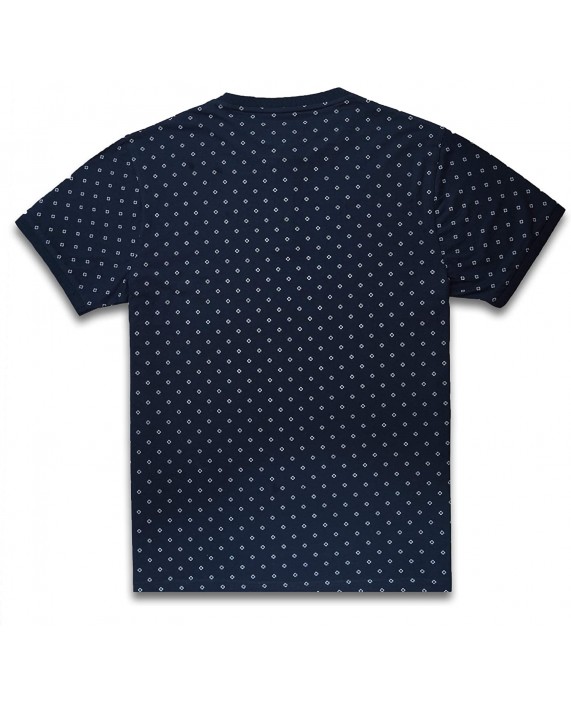 CRAFT + FLOW Mens T-Shirts - Mens Shirts Short Sleeve Casual Tees Sizes S-XL