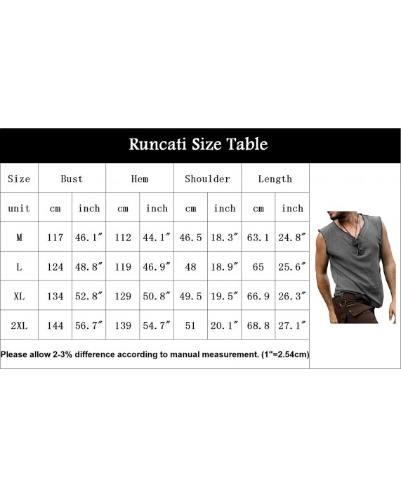 Mens Cotton Vest Workout Tank Tops Henley Shirt V-Neck Sleeveless Beach Yoga Casual Tops at Men’s Clothing store