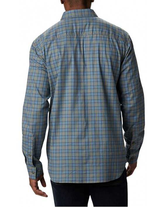 Columbia Men's Vapor Ridge Iii Long Sleeve Shirt