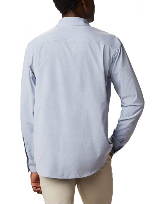 Columbia Men's Viewmont Stretch Long Sleeve at Men’s Clothing store
