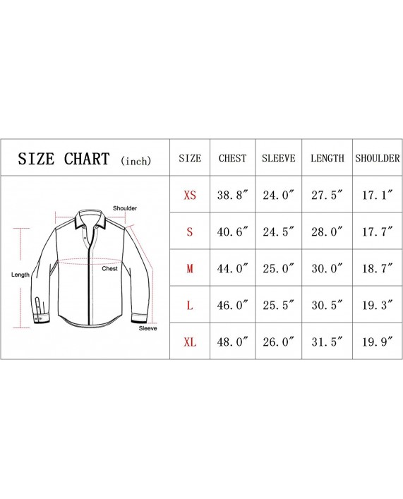Kolongvangie Men's Button Down Point Collar Casual Shirt Printed Rip Stop Cotton Dress Shirt at Men’s Clothing store