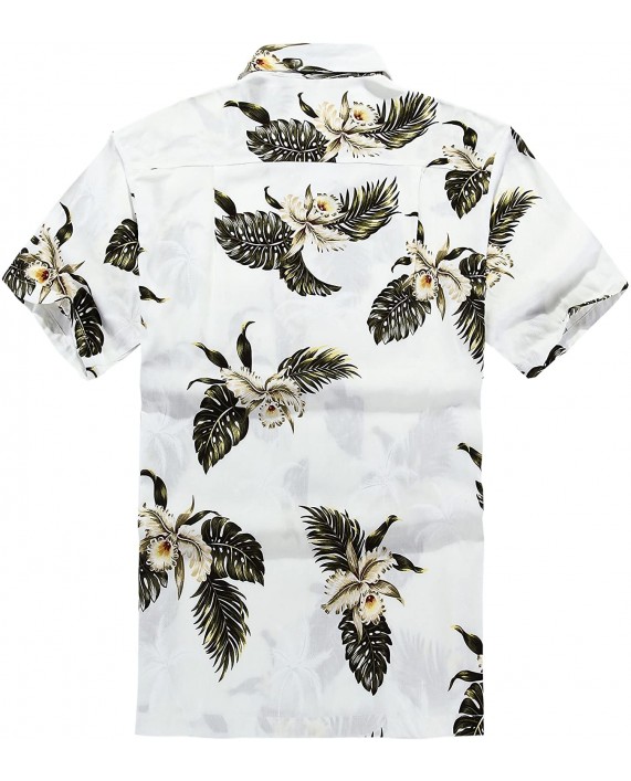 Men's Hawaiian Shirt Aloha Shirt at Men’s Clothing store
