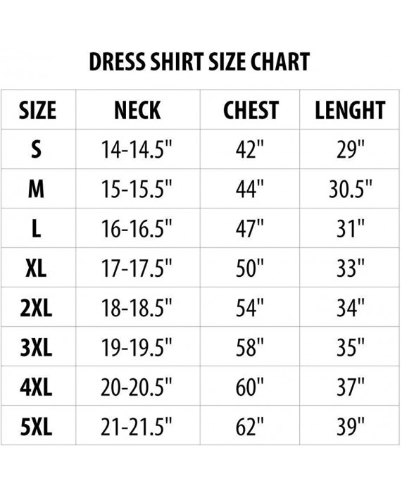 Berlioni Men's Long Sleeve Solid Colors Convertible Cuffs Dress Shirts - Many Colors at Men’s Clothing store