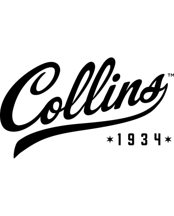Collins Accessories Cigar Cutter Brown