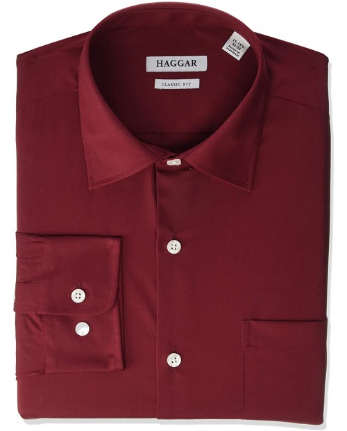 Haggar Men's Button Up at Men’s Clothing store