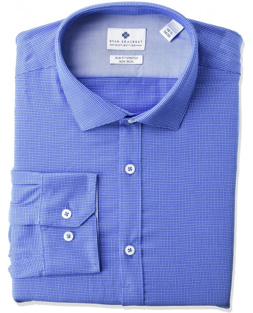 Ryan Seacrest Distinction Men's Button Up at Men’s Clothing store
