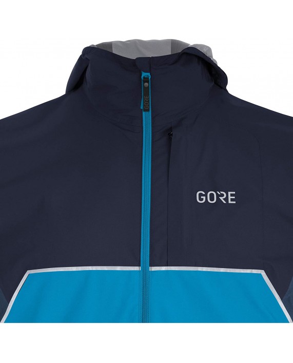 GORE WEAR R7 Men's Running Hooded Jacket Partial GORE-TEX INFINIUM