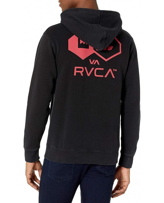 RVCA Men's Maghurst Hooded Sweatshirt